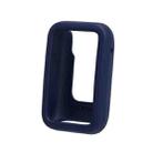 For Xiaomi Mi Band 7 Pro Stopwatch Case(Dark Blue) - 1