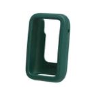 For Xiaomi Mi Band 7 Pro Stopwatch Case(Dark Green) - 1