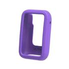 For Xiaomi Mi Band 7 Pro Stopwatch Case(Purple) - 1