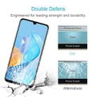 10 PCS 0.26mm 9H 2.5D Tempered Glass Film For Huawei Nzone S7 Pro+ 5G - 5