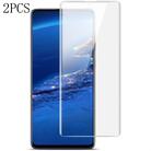 2 PCS IMAK Curved Full Screen Hydrogel Film Front Protector for Galaxy Note 10 Lite / A81 - 1
