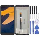 Original LCD Screen for Ulefone Armor X8i with Digitizer Full Assembly - 1