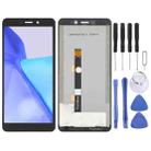 Original LCD Screen for Ulefone Armor X9 Pro with Digitizer Full Assembly - 1