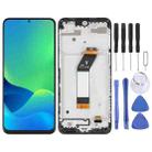 Original LCD Screen for Ulefone Note 13P Digitizer Full Assembly with Frame - 1