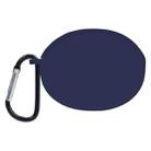 Earphone Silicone Protective Case for OPPO Enco Air 2 Pro(Midnight Blue) - 1