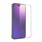 For iPhone 14 Pro Max hoco A32 AR Anti-reflection Tempered Glass Film - 1