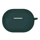 For Huawei FreeBuds Pro 2 Solid Color Silicone Bluetooth Earphone Protective Case(Green) - 1
