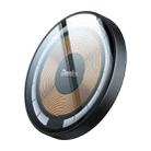 Benks W09 Transparent Magnetic Wireless Charger(Black) - 1