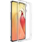 For OPPO Reno8 Pro+ 5G Global IMAK UX-10 Series Shockproof TPU Phone Case(Transparent) - 1