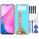 Original LCD Screen for Blackview OSCAL C20 Pro with Digitizer Full Assembly - 1