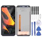 Original LCD Screen for Blackview OSCAL S60 with Digitizer Full Assembly - 1