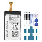 200mAh EB-BR360ABE For Samsung Gear Fit2 Li-Polymer Battery Replacement - 1