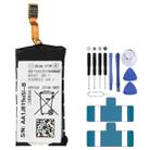 200mAh EB-BR365ABE For Samsung Gear Fit2 Pro SM-R365 Li-Polymer Battery Replacement - 1