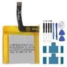 220mAh PL412221H For Huami Amazafit GTS Li-Polymer Battery Replacement - 1