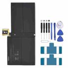45Wh 5940mAh Li-Polymer Battery Replacement For Microsoft Surface Pro 5/Pro 6 - 1