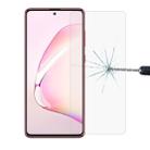 For Galaxy Note 10 Lite 0.26mm 9H 2.5D Explosion-proof Non-full Screen Tempered Glass Film - 1