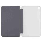 Teclast 3-Fold Holder Folio Leather Tablet Smart Case For Teclast T50 (WMC0801DG)(Grey) - 3