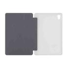 Teclast 3-Fold Holder Folio Leather Tablet Smart Case For Teclast M40 Air (WMC0803) (Grey) - 3