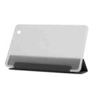 Teclast 3-Fold Holder Folio Leather Tablet Case For Teclast P85 (WMC0807) (Grey) - 3