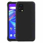 For UMIDIGI BISON X10G NFC TPU Phone Case(Black) - 1