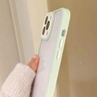 For iPhone 11 Pro Max Skin Feel Acrylic TPU Phone Case (Royal Blue) - 4