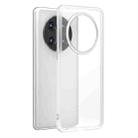 For Huawei Mate 50 Four-corner Shockproof TPU + PC Phone Case(Translucent) - 1