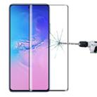 For Galaxy S10 Lite 3D Curved Edge Full Screen Tempered Glass Film - 1