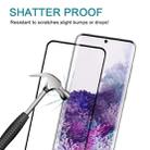 For Galaxy S20 3D Curved Edge Full Screen Tempered Glass Film - 4