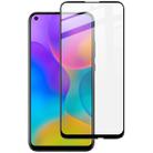 For Huawei Honor Play 3 IMAK Pro+ Version 9H Surface Hardness Full Screen Tempered Glass Film - 1