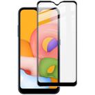 For Galaxy A01 IMAK Pro+ Version 9H Surface Hardness Full Screen Tempered Glass Film - 1