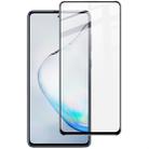 For Galaxy Note 10 Lite / A81 IMAK Pro+ Version 9H Surface Hardness Full Screen Tempered Glass Film - 1