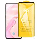 For Vivo X30 9D Full Glue Full Screen Tempered Glass Film - 1