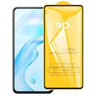 For Vivo X30 Pro 9D Full Glue Full Screen Tempered Glass Film - 1