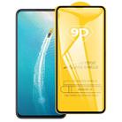 For Vivo V17 9D Full Glue Full Screen Tempered Glass Film - 1