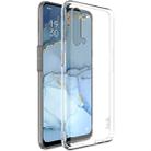 For OPPO Reno3 IMAK Wing II Wear-resisting Crystal Pro PC Protective Case - 1