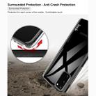 For Galaxy S20 5G IMAK Wing II Wear-resisting Crystal Pro PC Protective Case - 5