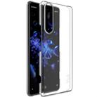 For Sony Xperia 1 II IMAK Wing II Wear-resisting Crystal Pro PC Protective Case - 1