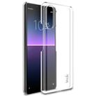 For Sony Xperia 10 II IMAK Wing II Wear-resisting Crystal Pro PC Protective Case - 1