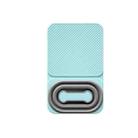 YCX-17 Magnetic Wireless Charging Bracket(Blue) - 1