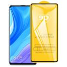 For Huawei Y9s 9D Full Glue Full Screen Tempered Glass Film - 1