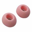 For AirPods Pro 1 Pairs Wireless Earphones Silicone Replaceable Earplug(Pink) - 1