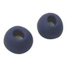 For AirPods Pro 1 Pairs Wireless Earphones Silicone Replaceable Earplug(Dark Blue) - 1