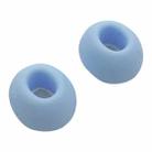 For AirPods Pro 1 Pairs Wireless Earphones Silicone Replaceable Earplug(Sky Blue) - 1