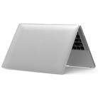 For Macbook 12 inch WIWU Laptop Matte Style Protective Case (White) - 2