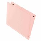 For Macbook 12 inch WIWU Laptop Matte Style Protective Case (Pink) - 1