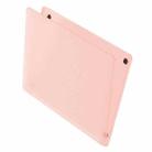 For Macbook Air 13.3 inch 2020 WIWU Laptop Matte Style Protective Case (Pink) - 1