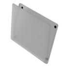 WIWU Laptop Matte Style Protective Case For Macbook Pro 15.4 inch(Black) - 1
