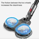 For Dyson V7 / V8 / V10 / V11 X004 Electric Mop Head Wet Towing Household Floor Cleaning Head with Water Tank - 2