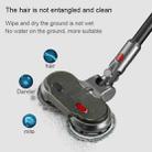 For Dyson V7 / V8 / V10 / V11 X004 Electric Mop Head Wet Towing Household Floor Cleaning Head with Water Tank - 3