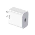 REMAX RP-U79 Speed Series 20W USB-C/Type-C Multi-Compatible Fast Charger, Specification:CN Plug(White) - 1